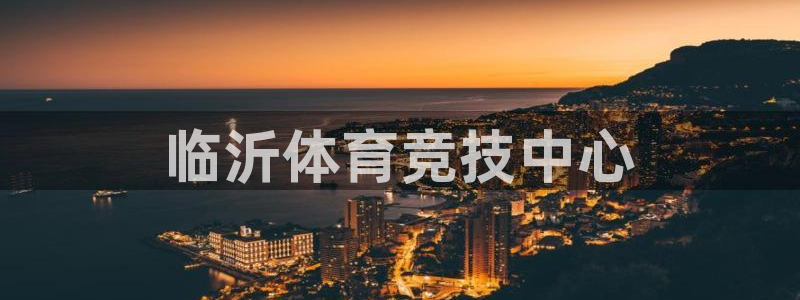 J9官方正版app五金厂：临沂体育竞技中心