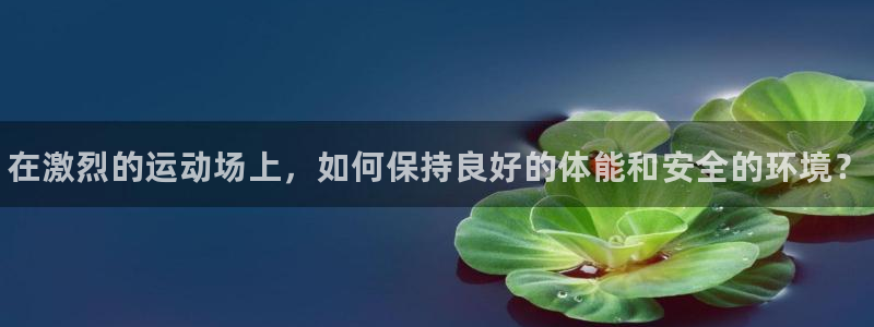J9官方正版app神州：在激烈的运动场上，如何保持良