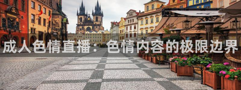 球趣直播吧：成人色情直播：色情内容的极限边界